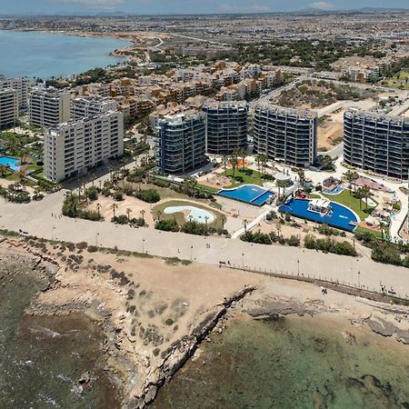 Ferienwohnung Sea Senses Blue Ocean Torrevieja Exterior foto