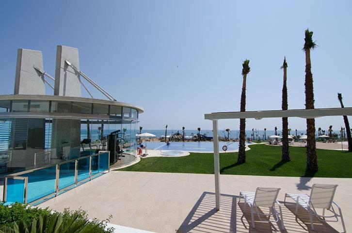 Ferienwohnung Sea Senses Blue Ocean Torrevieja Exterior foto